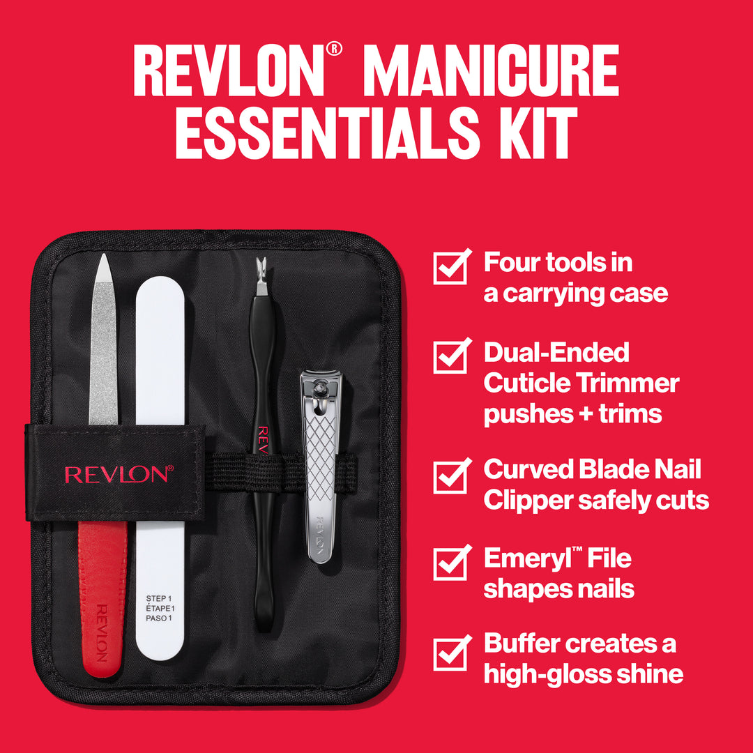 Manicure Essentials Kit