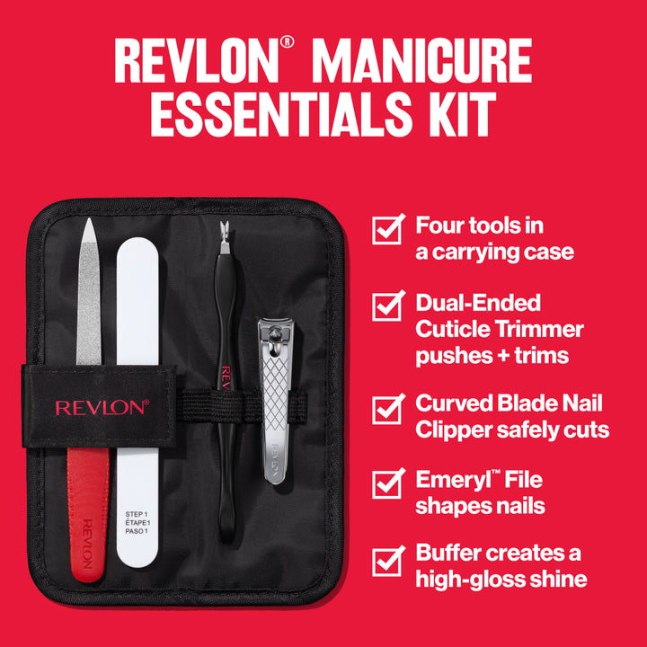 Manicure Essentials Kit