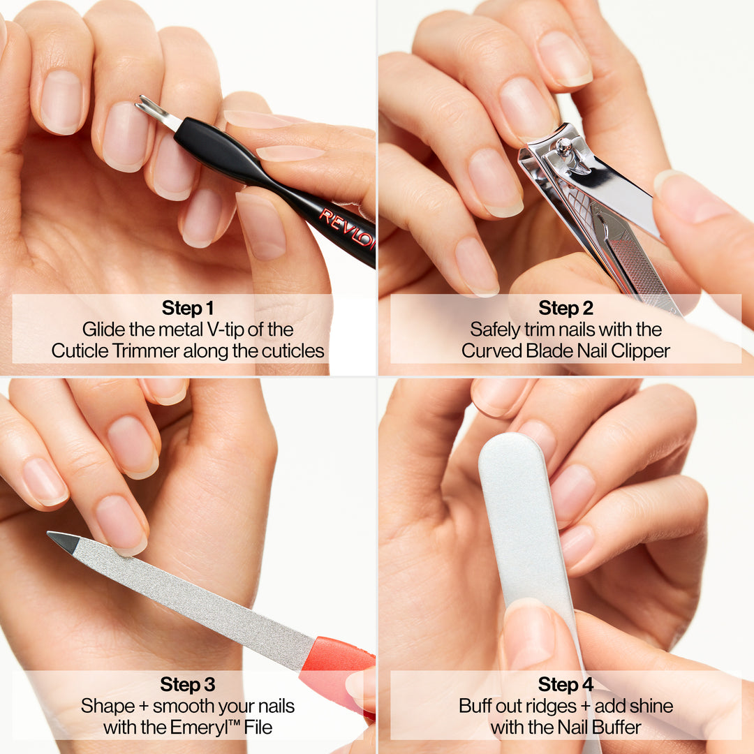 Manicure Essentials Kit