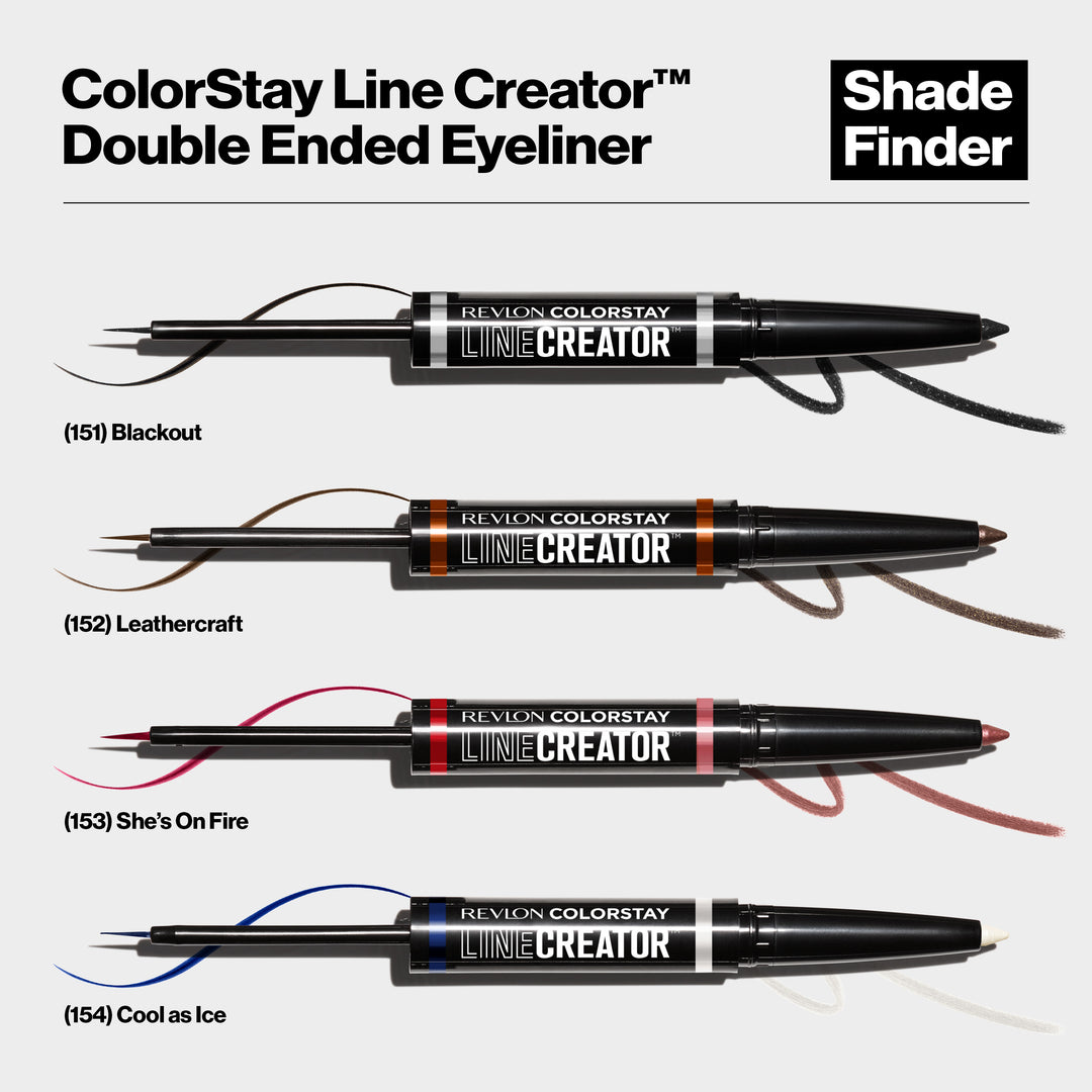 ColorStay Line Creator™ Double Ended Liner