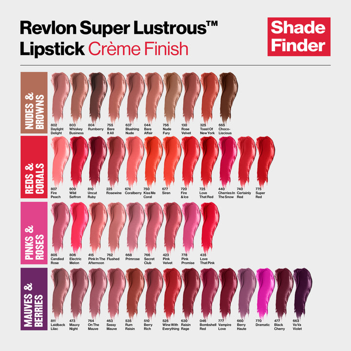 Super Lustrous™ Lipstick